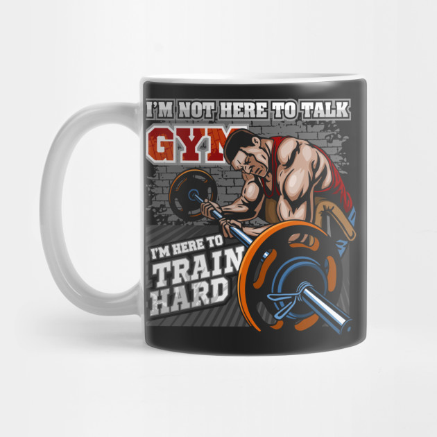 Train Hard Bodybuilding